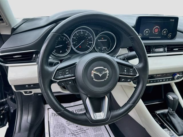 Used 2020 MAZDA MAZDA6 Grand Touring Reserve FWD image 16