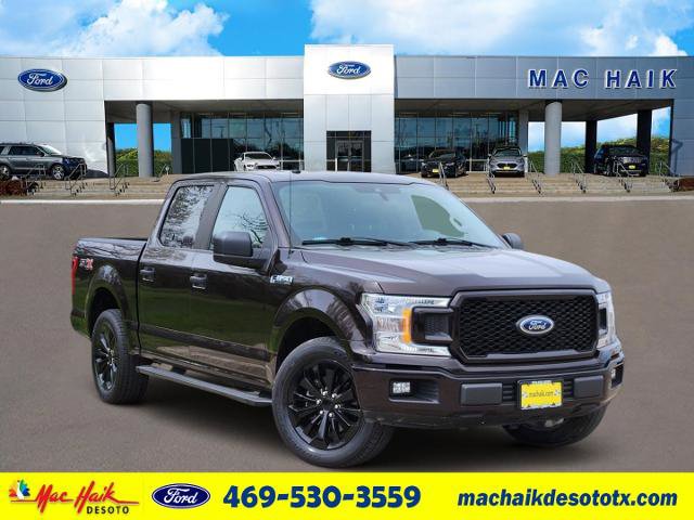 Certified 2019 Ford F150 XL w/ Equipment Group 101A Mid