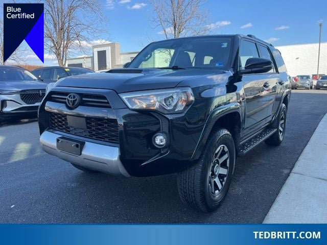 Used 2021 Toyota 4Runner TRD Off-Road Premium image 1