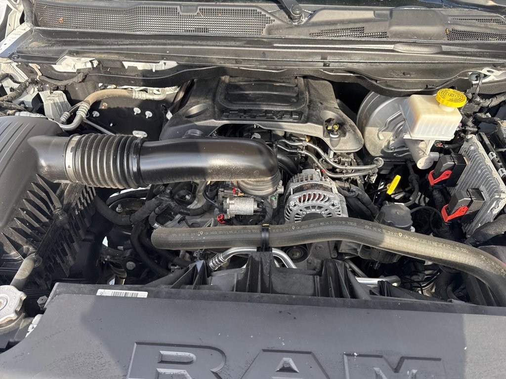 Used 2021 RAM 1500 Big Horn image 33