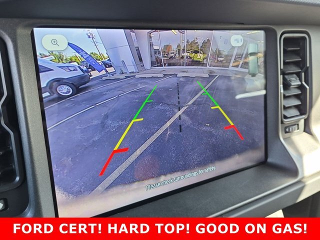Certified 2025 Ford Bronco Big Bend AWD/4WD image 18