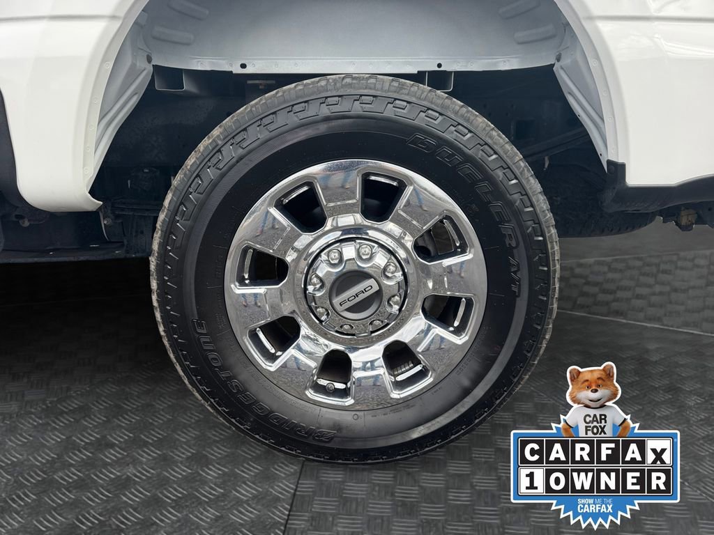 Certified 2025 Ford F250 Lariat w/ Chrome Package image 17