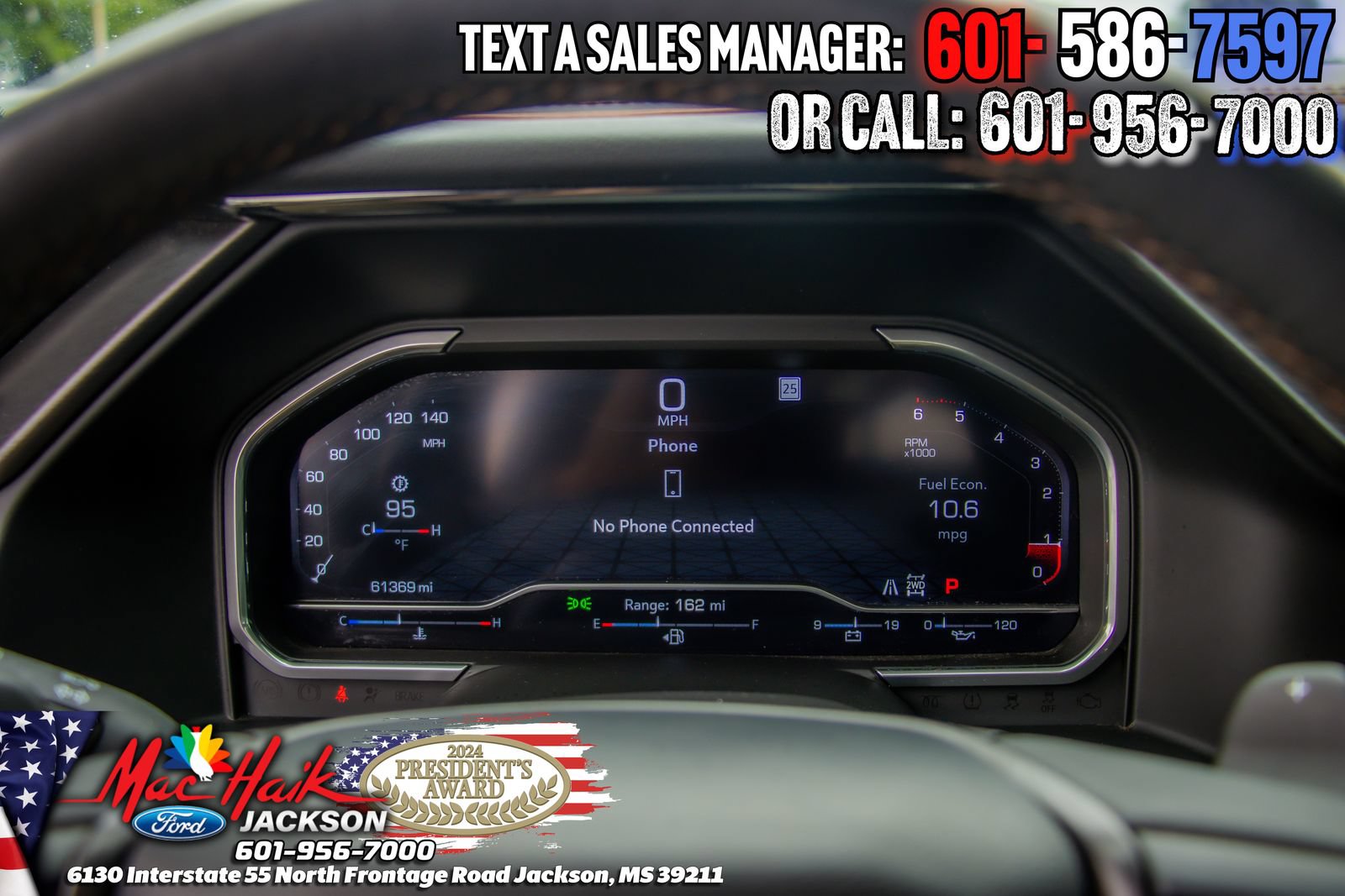 Used 2024 GMC Sierra 1500 AT4 w/ Technology Package AWD/4WD image 15