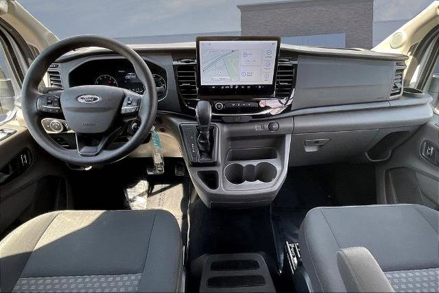 Certified 2023 Ford Transit 350 XLT image 8