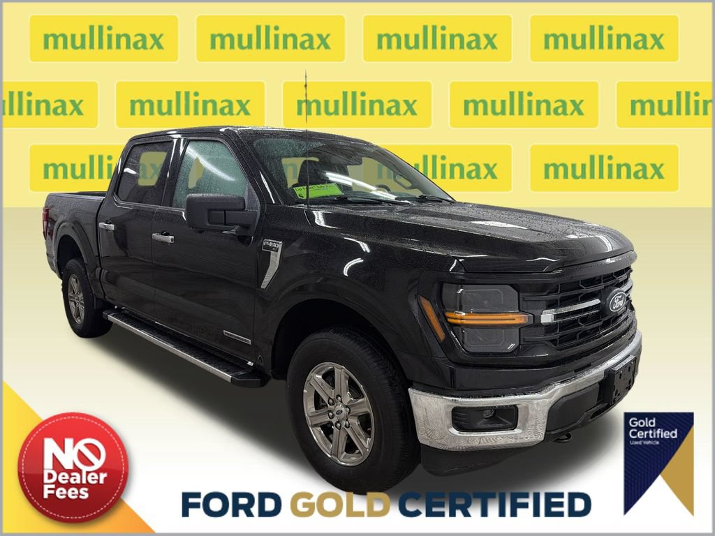 Certified 2024 Ford F150 XLT w/ Mobile Office Package AWD/4WD image 1
