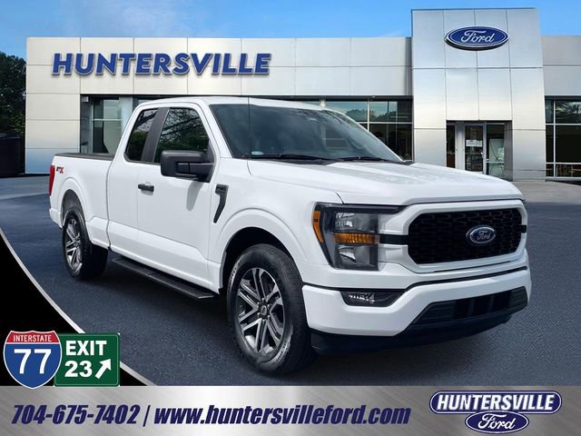 Certified 2023 Ford F150 XL w/ STX Appearance Package image 1