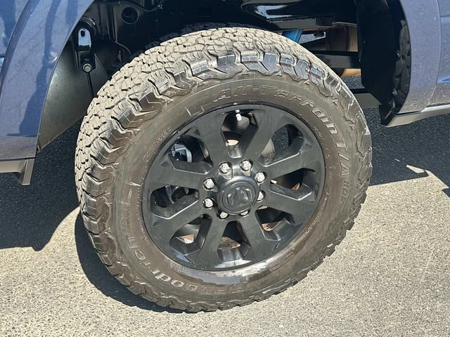 Used 2022 RAM 2500 Laramie w/ Night Edition AWD/4WD image 16
