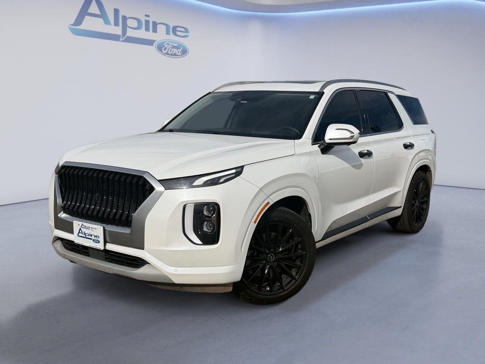 Used 2022 Hyundai Palisade Limited