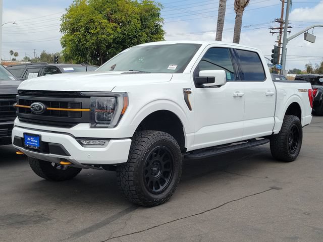 Certified 2022 Ford F150 Tremor w/ Equipment Group 402A High AWD/4WD image 36