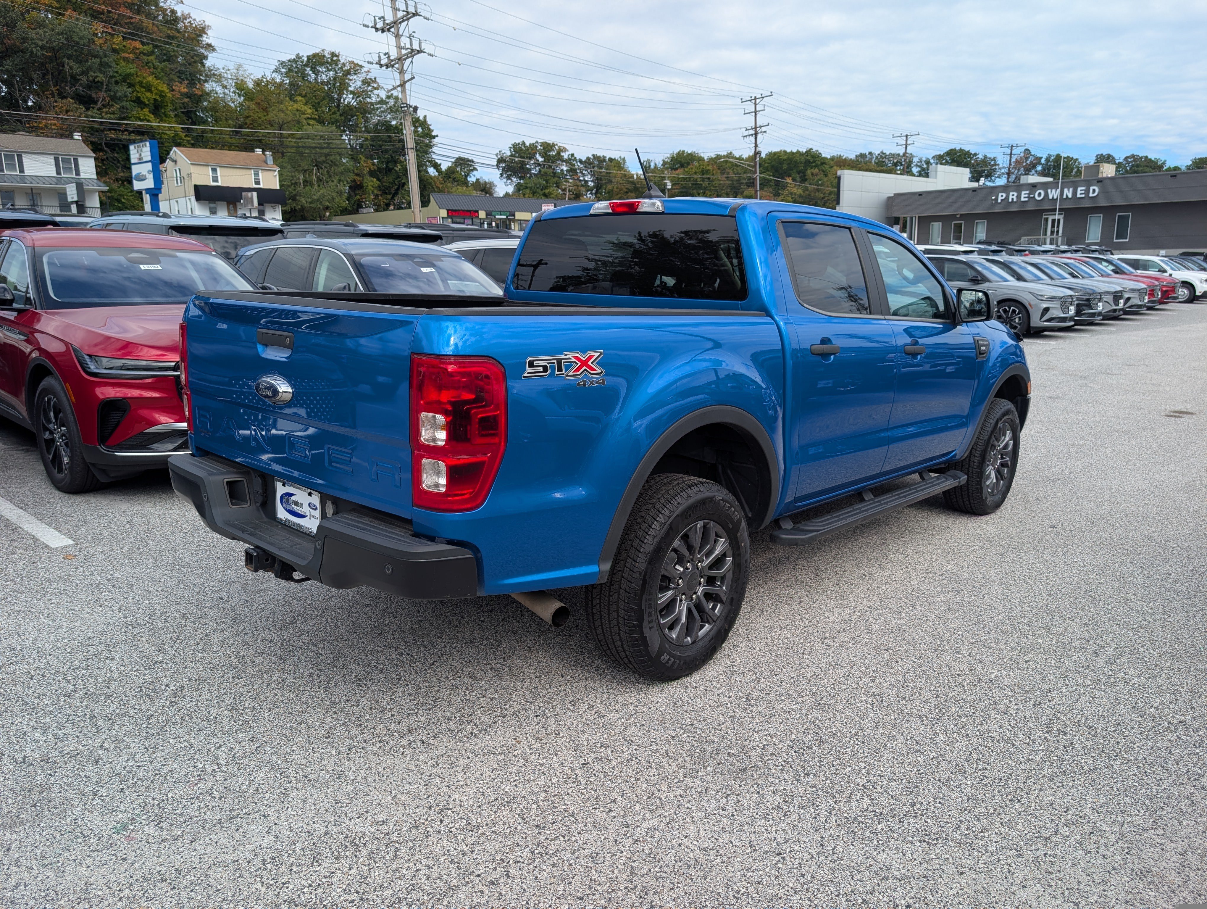 Certified 2021 Ford Ranger XL w/ Equipment Group 101A High AWD/4WD image 7
