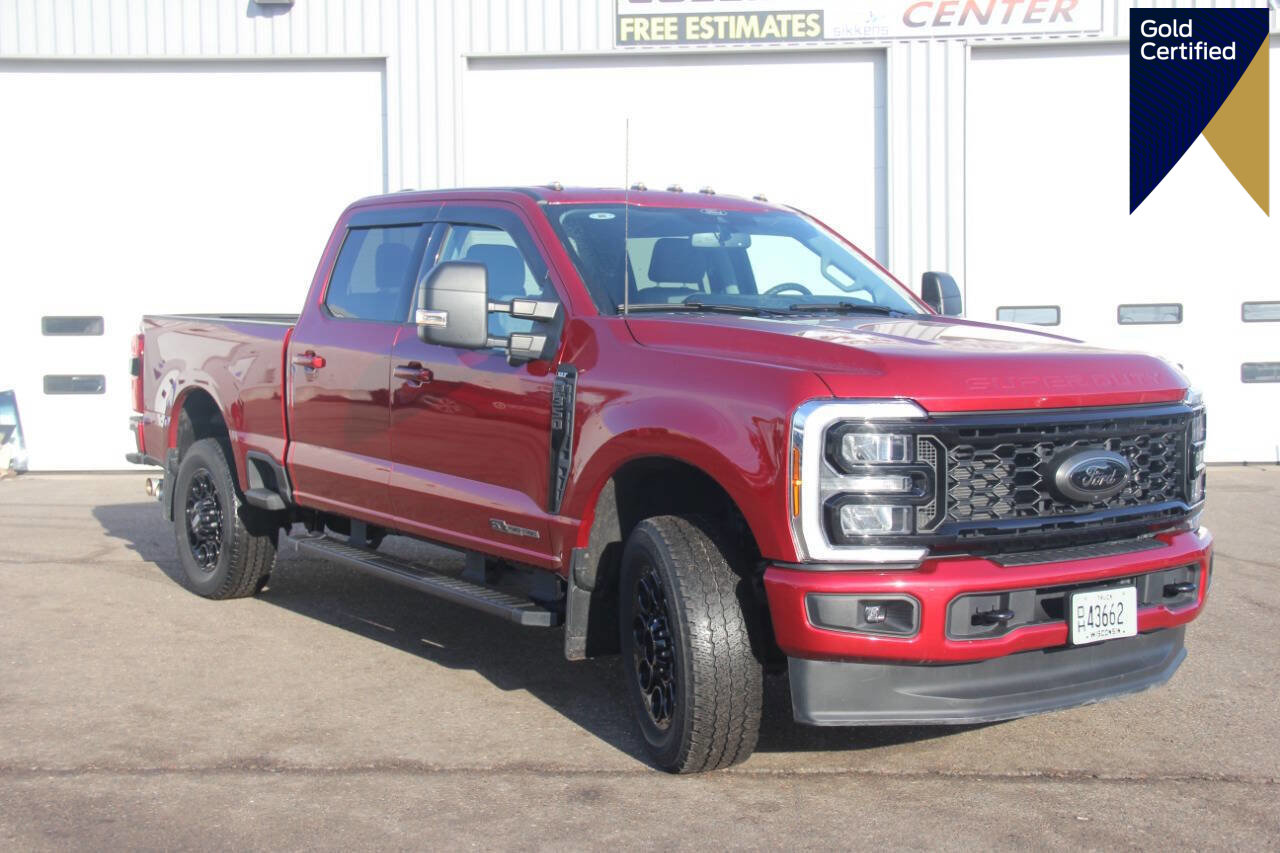Certified 2025 Ford F350 XLT w/ Black Appearance Package