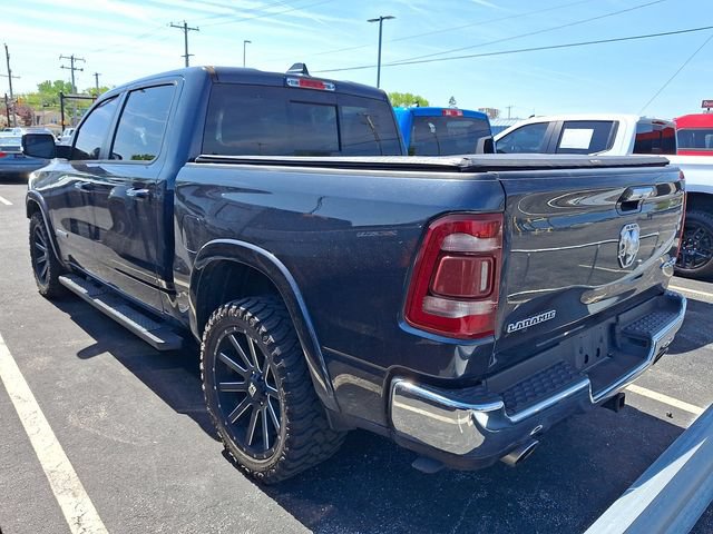 Used 2020 RAM 1500 Laramie AWD/4WD image 4