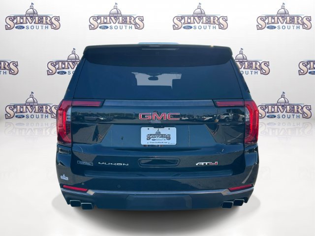 Used 2025 GMC Yukon AT4 Ultimate AWD/4WD image 4