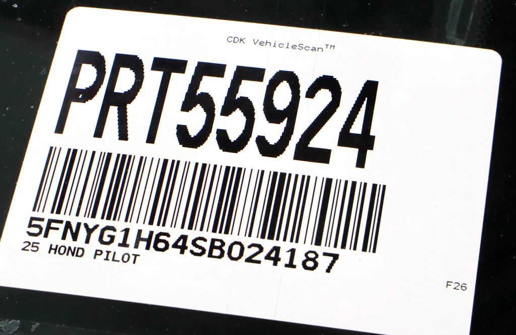 Used 2025 Honda Pilot TrailSport image 38