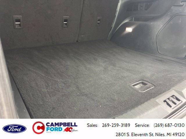 Certified 2024 Ford Edge ST w/ Equipment Group 401A AWD/4WD image 37