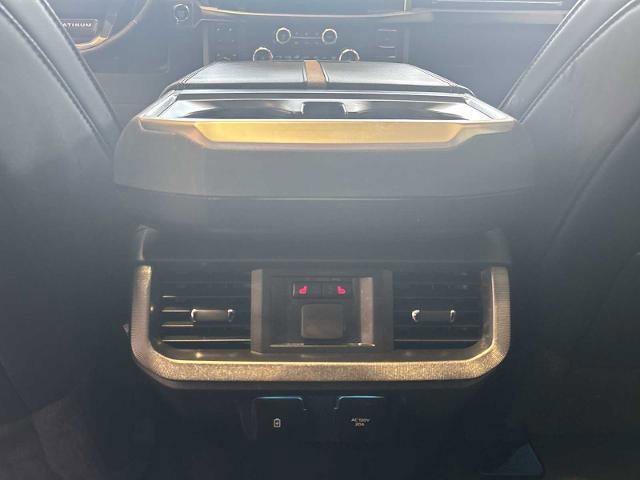 Certified 2022 Ford F150 Platinum w/ FX4 Off-Road Package image 21