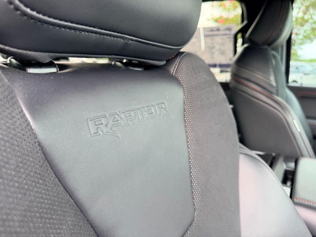 Certified 2025 Ford F150 Raptor AWD/4WD image 21
