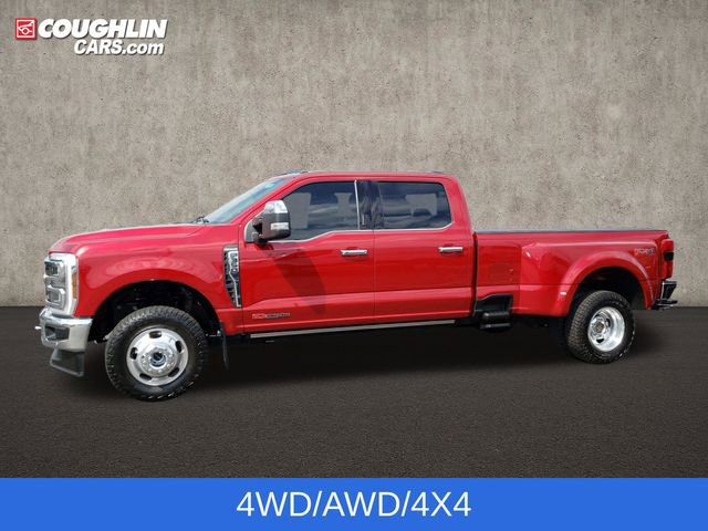 Certified 2024 Ford F350 King Ranch w/ Chrome Package AWD/4WD image 2