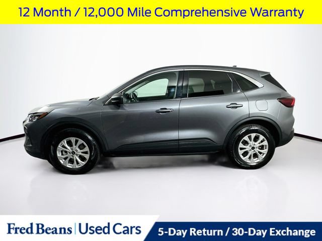 Certified 2023 Ford Escape Active AWD/4WD image 5