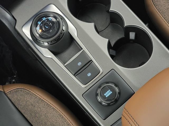 Certified 2025 Ford Bronco Sport Outer Banks w/ Outer Banks Tech Package+ AWD/4WD image 23