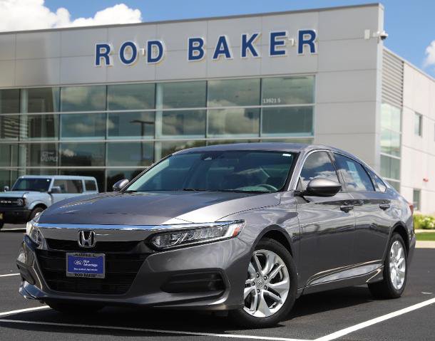 Used 2019 Honda Accord LX image 1
