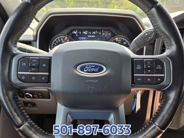 Certified 2021 Ford F150 XLT w/ Equipment Group 301A Mid AWD/4WD image 23
