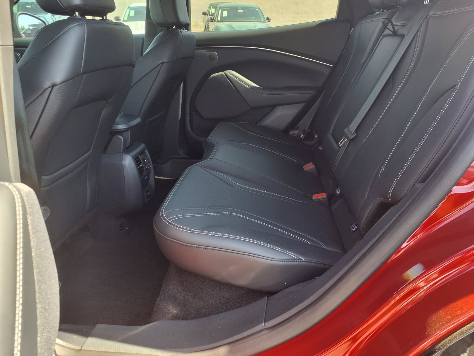 Certified 2024 Ford Mustang Mach-E Premium AWD/4WD image 17