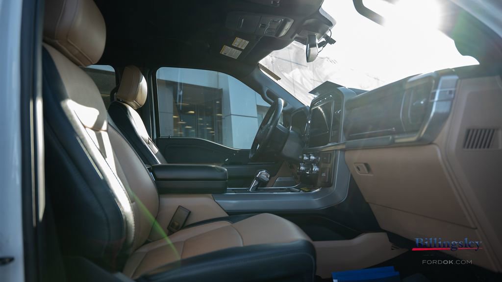 Certified 2022 Ford F150 Lariat image 20