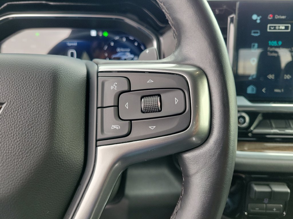 Used 2022 Chevrolet Silverado 1500 LT Trail Boss AWD/4WD image 25