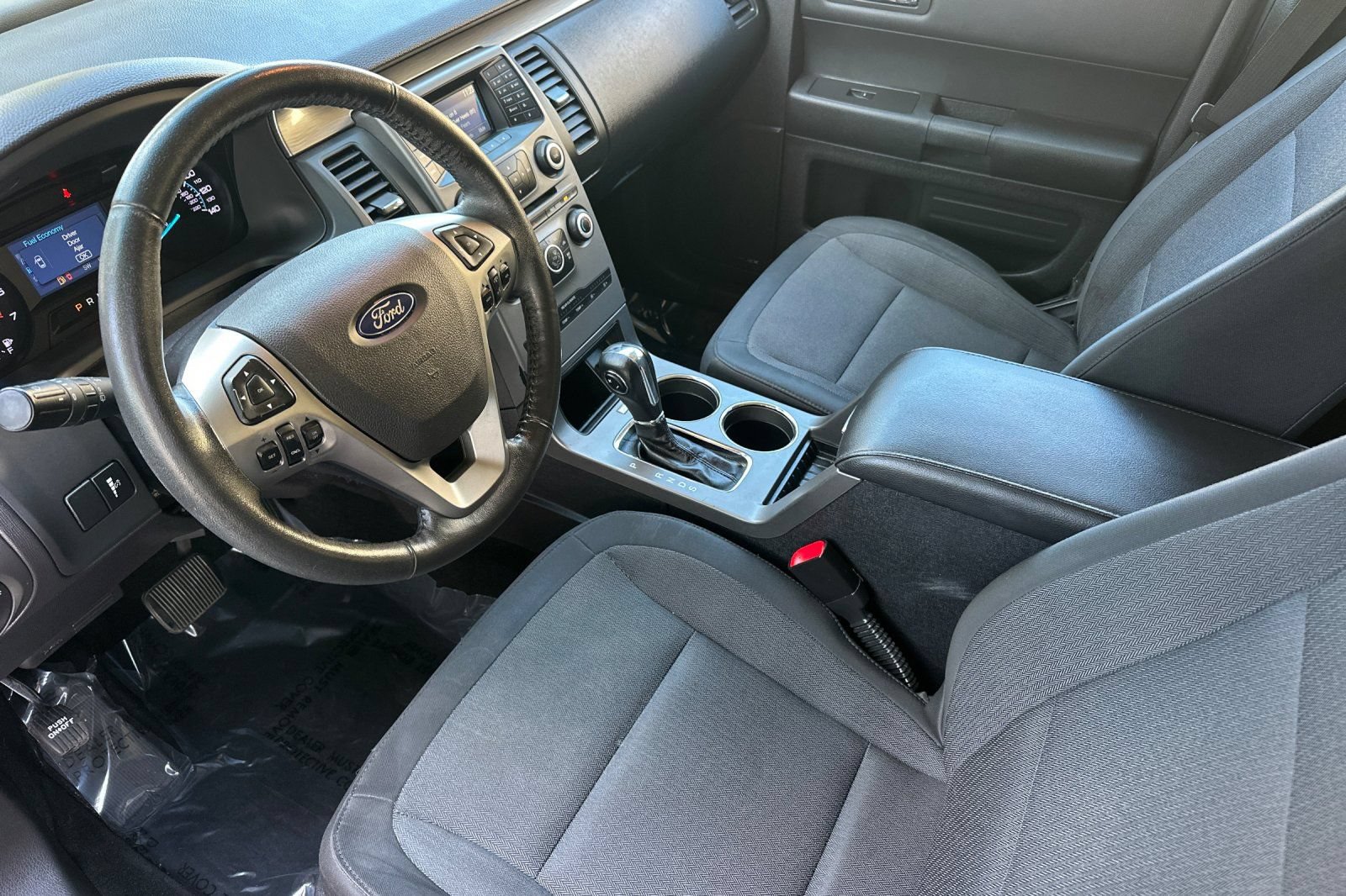 Certified 2019 Ford Flex SE FWD image 10