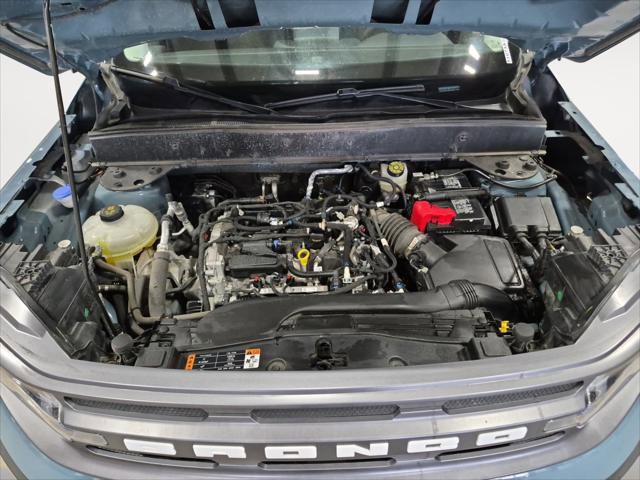 Certified 2022 Ford Bronco Sport Big Bend image 20