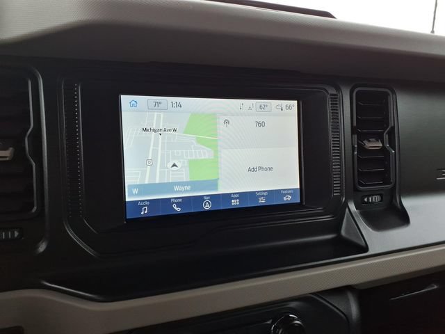 Certified 2022 Ford Bronco Big Bend w/ Sasquatch Package AWD/4WD image 16