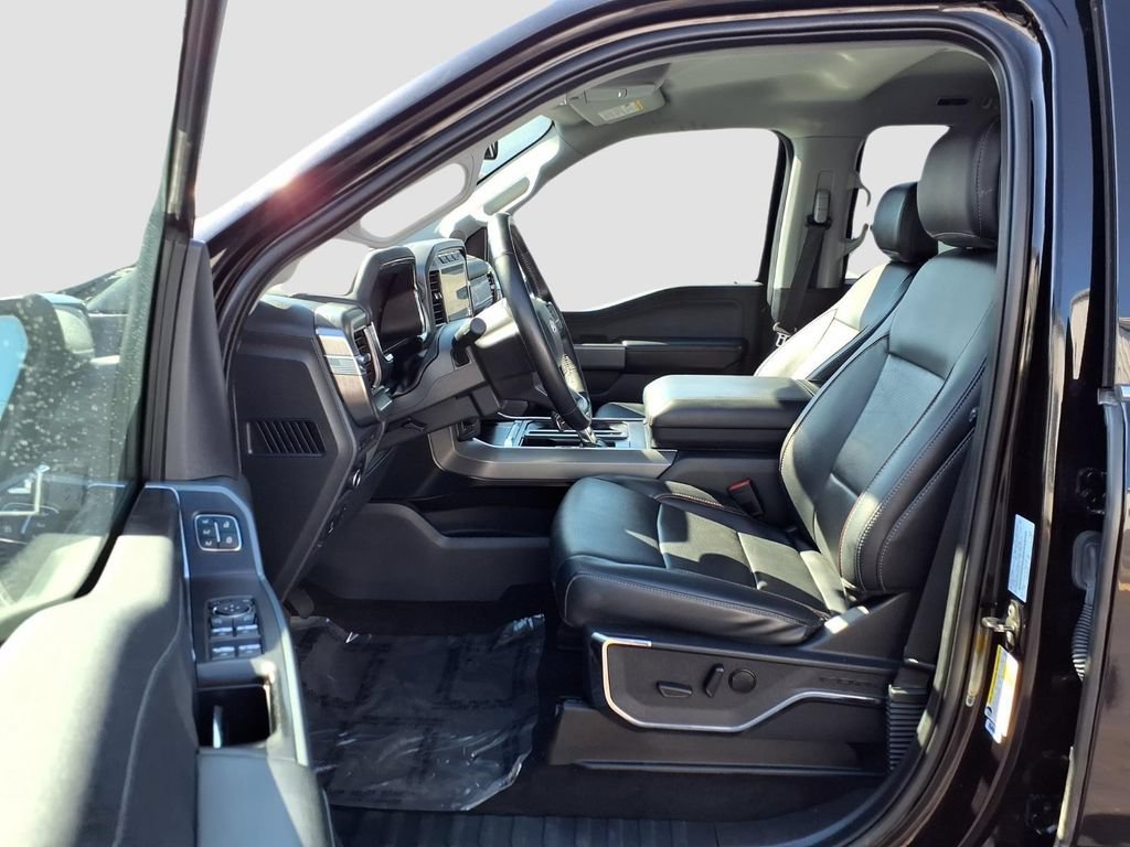 Certified 2022 Ford F150 Lariat AWD/4WD image 26