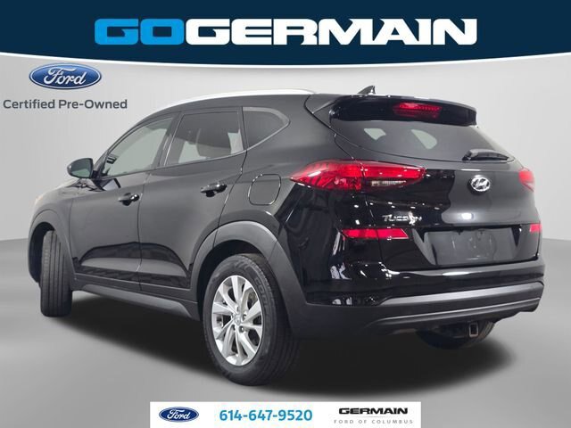 Used 2020 Hyundai Tucson Value FWD image 11