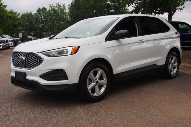 Certified 2024 Ford Edge SE AWD/4WD image 3