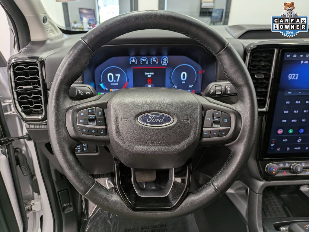 Certified 2024 Ford Ranger Lariat AWD/4WD image 25