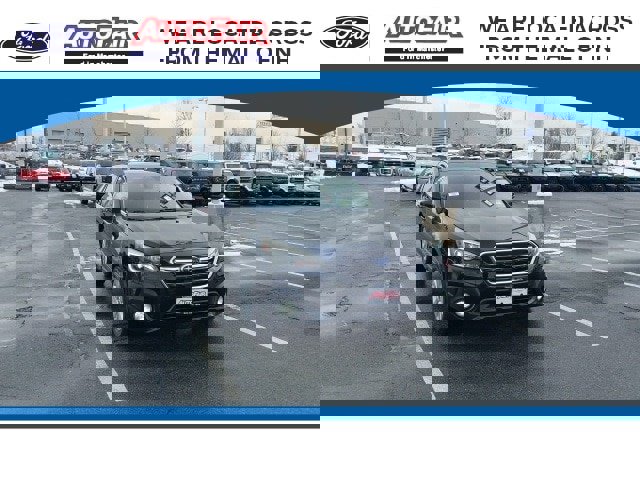 Used 2018 Subaru Outback 2.5i Premium