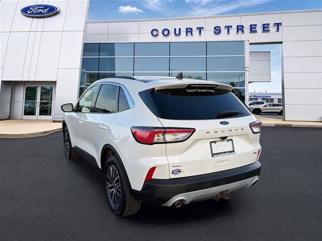 Certified 2022 Ford Escape SEL w/ Technology Package FWD image 7