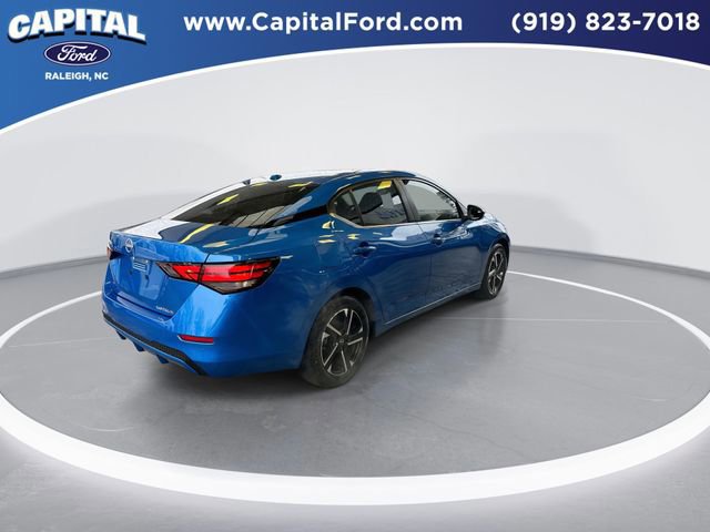 Used 2025 Nissan Sentra SV image 6