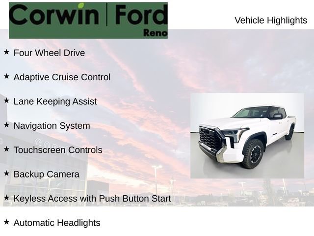 Used 2023 Toyota Tundra SR5 image 10