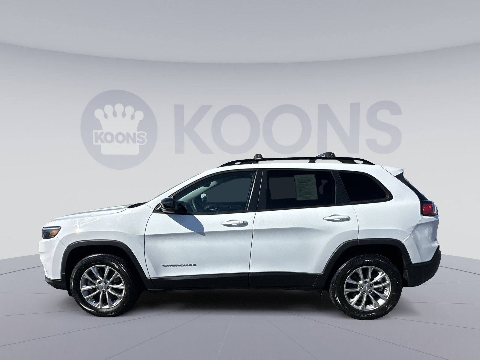 Used 2022 Jeep Cherokee Latitude Lux AWD/4WD image 7