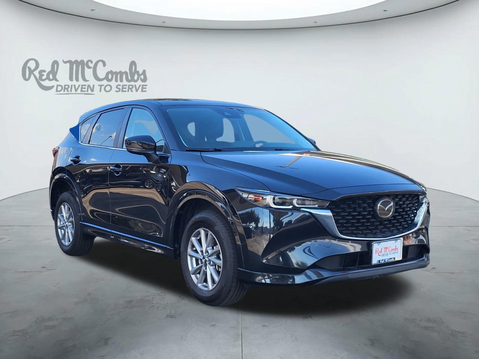 Used 2024 MAZDA CX-5 AWD 2.5 S w/ Select Package
