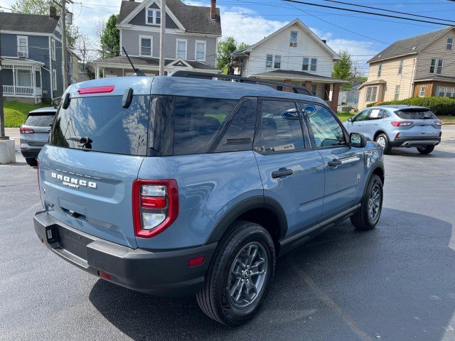 Certified 2024 Ford Bronco Sport Big Bend AWD/4WD image 15