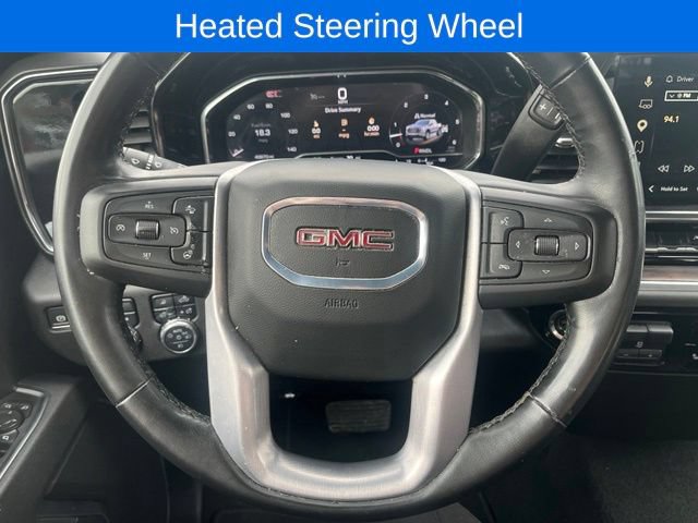 Used 2025 GMC Sierra 1500 SLT AWD/4WD image 14