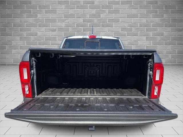 Certified 2023 Ford Ranger XLT w/ Equipment Group 302A High image 10