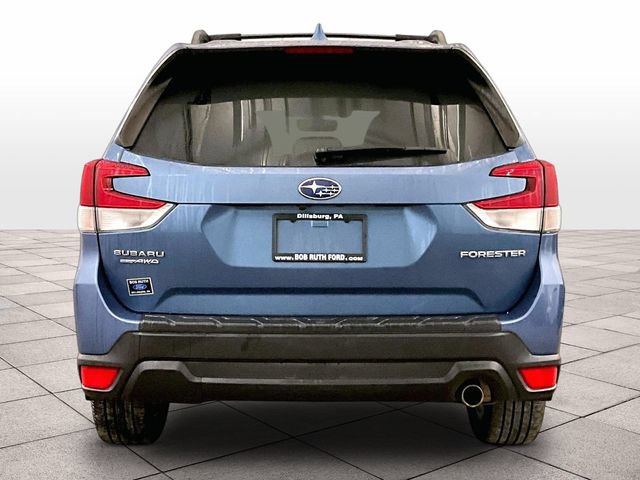 Used 2020 Subaru Forester Limited w/ Popular Package #3 AWD/4WD image 4