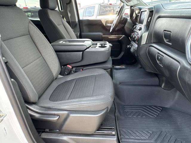 Used 2020 Chevrolet Silverado 1500 LT Trail Boss w/ Convenience Package AWD/4WD image 11