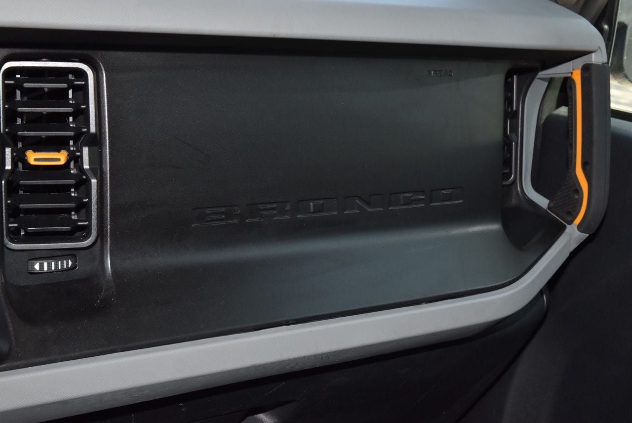 Certified 2022 Ford Bronco Badlands AWD/4WD image 36