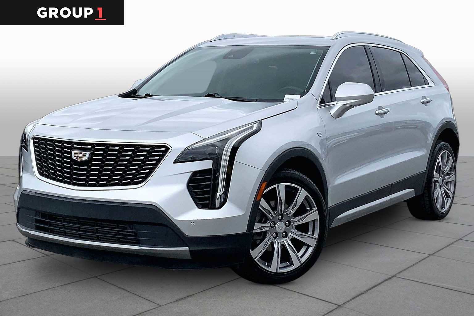 Used 2020 Cadillac XT4 Premium Luxury
