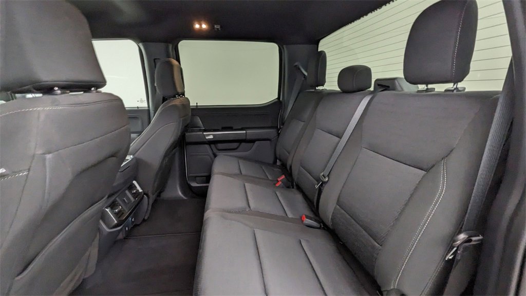 Certified 2023 Ford F150 XLT w/ Equipment Group 302A High image 36